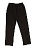 Hanna Andersson Black Fleece Pants Size 140 cm / US 10 - photo 2