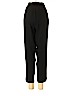 Lou & Grey 100% Polyester Black Casual Pants Size M - photo 2