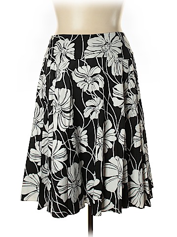 Jones New York Signature Casual Skirt (view 2)