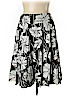 Jones New York Signature 100% Cotton Black Casual Skirt Size 18 - photo 2