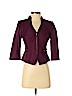 Perfect Form Burgundy Jacket Size 2 (petite) - photo 1
