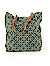J. McLaughlin Green Tote One size - photo 1