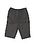 Perfectly Dressed Gray Casual Pants 9-12 MO / 12 MO - photo 2