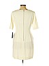 Tahari 100% Polyester Ivory Cocktail Dress Size 10 (petite) - photo 2