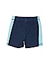 First Impressions Color Block Blue Shorts 18-24 MO / 24 MO - photo 2