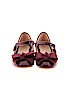 Unbranded Burgundy Flats Size EU 31 / US 13-13 1/2 (kids) - photo 2