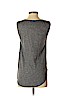 RACHEL Rachel Roy 100% Polyester Black Sleeveless Blouse Size S - photo 2