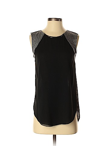 RACHEL Rachel Roy Sleeveless Blouse (view 1)
