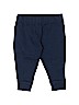 Carter's 100% Cotton Blue Casual Pants 6-9 MO / 9 MO - photo 1