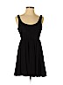Forever 21 Black Casual Dress Size S (petite) - photo 1
