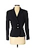 Tahari by ASL 100% Polyester Black Blazer Size 6 (petite) - photo 1