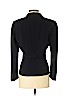 Tahari by ASL 100% Polyester Black Blazer Size 6 (petite) - photo 2