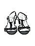Annie Black Heels Size 7 - photo 2