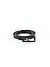 Unbranded Solid Black Belt Size 2X - photo 1