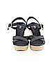 Ugg Australia Black Wedges Size 6 1/2 - photo 2