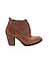 Lucky Brand Brown Ankle Boots Size 7 (narrow) - photo 1