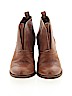 Lucky Brand Brown Ankle Boots Size 7 (narrow) - photo 2