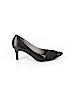 Life Stride Black Heels Size 10 - photo 1