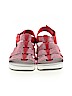 Clarks Red Sneakers Size 9 1/2 (wide) - photo 2