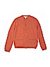 Jamie Orange Cardigan Size 9 - photo 1