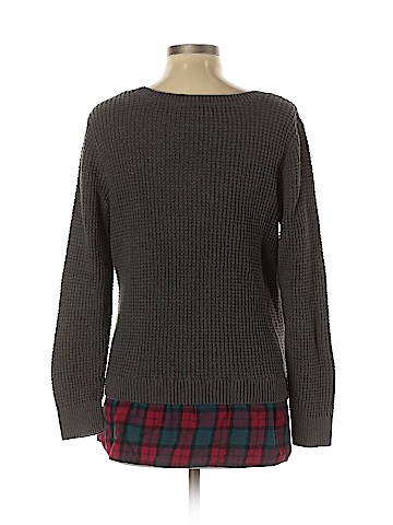 Motherhood Pullover Sweater (view 2)