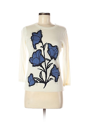 Lewit Wool Pullover Sweater (view 1)