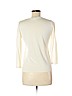 Lewit White Wool Pullover Sweater Size S - photo 2