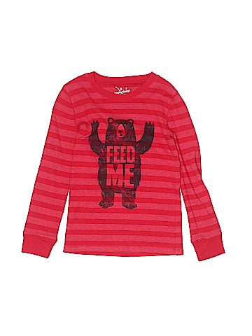 Jumping Beans Long Sleeve T-Shirt (view 1)