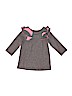 Cat & Jack 100% Cotton Gray Dress 12-18 MO / 18 MO - photo 1