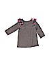 Cat & Jack 100% Cotton Gray Dress 12-18 MO / 18 MO - photo 2