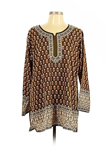 Maple Long Sleeve Blouse (view 1)