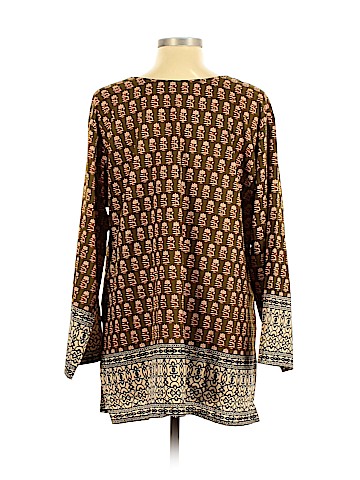 Maple Long Sleeve Blouse (view 2)