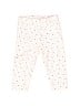 Baby Gap 100% Cotton White Leggings Size 3-6 mo - photo 1