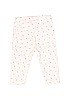 Baby Gap 100% Cotton White Leggings Size 3-6 mo - photo 2