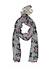 Nuvula Print Gray Scarf One size - photo 1