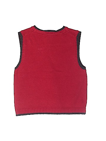 Janie and Jack Sweater Vest (view 2)