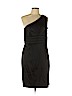 Calvin Klein Black Cocktail Dress Size 12 - photo 1