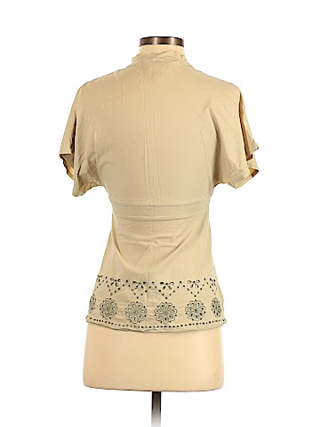 Ann Taylor LOFT Short Sleeve Top (view 2)