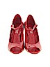 Franco Sarto Red Wedges Size 6 - photo 2