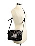 Talbots 100% Leather Black Leather Crossbody Bag One size - photo 2