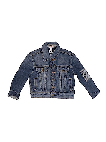 Cat & Jack Denim Jacket (view 1)
