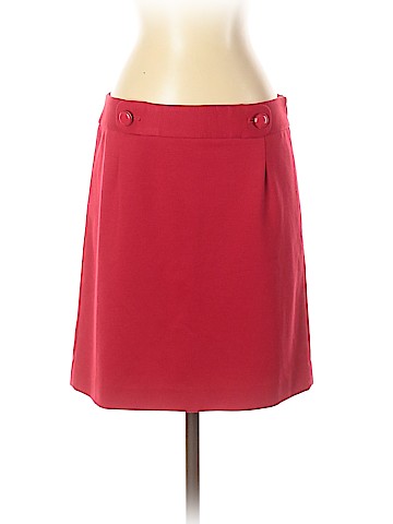 Ann Taylor LOFT Casual Skirt (view 1)