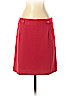 Ann Taylor LOFT Red Casual Skirt Size 4 (petite) - photo 1
