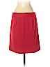 Ann Taylor LOFT Red Casual Skirt Size 4 (petite) - photo 2