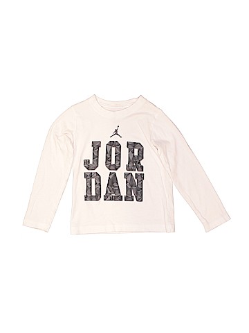 Air Jordan Long Sleeve T-Shirt (view 1)