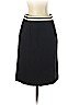 Milly 100% Cotton Black Casual Skirt Size 4 - photo 1