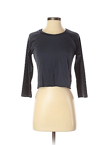 Garage 3/4 Sleeve Top (view 1)