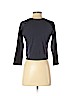 Garage Blue 3/4 Sleeve Top Size S (petite) - photo 2