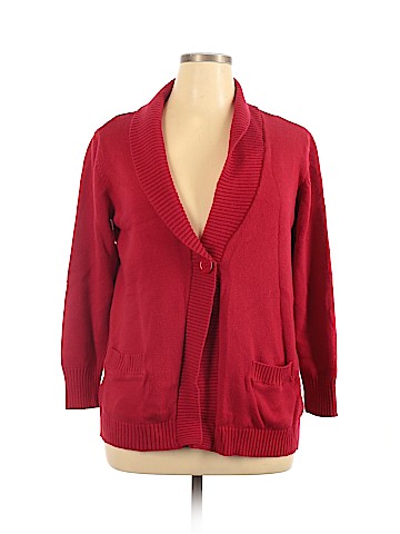 Liz Baker Cardigan (view 1)