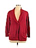 Liz Baker Red Cardigan Size XL - photo 1